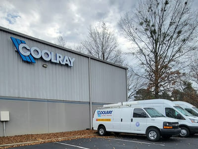 Coolray Heating, Cooling, Plumbing & Electrical