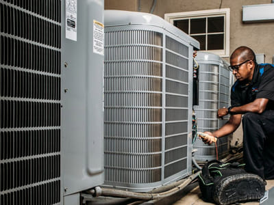 Coolray Heating, Cooling, Plumbing & Electrical