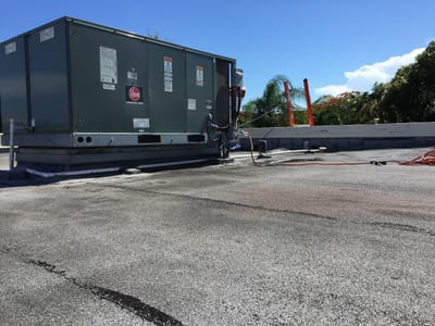 CoolSquad Air Conditioning