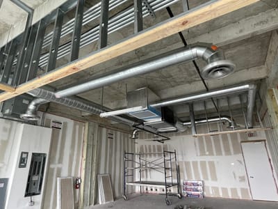 CoolSquad Air Conditioning