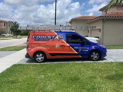 Coolstar Air Service, LLC