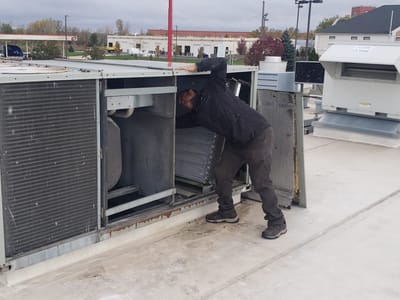 Coolzone hvac