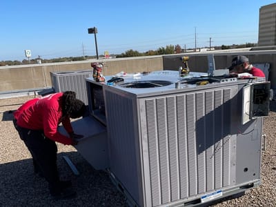 Coomes Air Conditioning & Heating