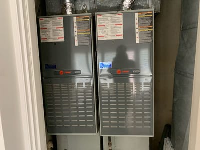 Coomes Air Conditioning & Heating