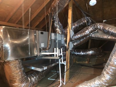 Coomes Air Conditioning & Heating