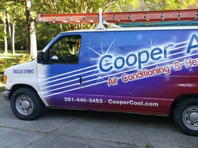 Cooper Air Service