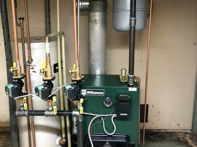 Cooper Lane Heating & Cooling