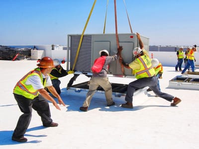 Cooper Oates Air Conditioning