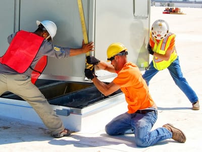 Cooper Oates Air Conditioning