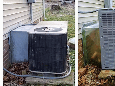 Cooper’s Heating & Cooling Systems