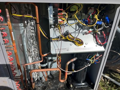 Cooper's Plumbing & Air