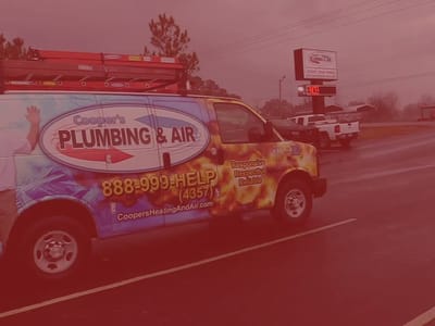 Cooper's Plumbing & Air