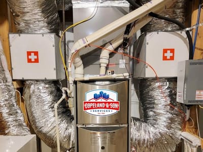 Copeland & Son Services