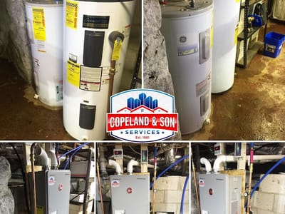 Copeland & Son Services