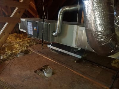 Coppell Heating and Air Conditioning Inc