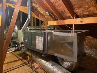 Coppell Heating and Air Conditioning Inc