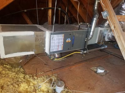 Coppell Heating and Air Conditioning Inc