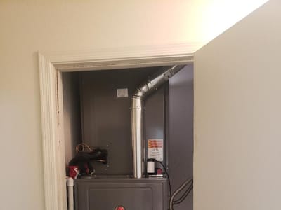 Copper Jacket HVAC LLC