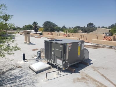 Copper Jacket HVAC LLC