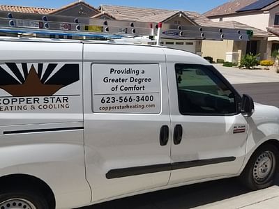 Copper Star Heating & Cooling
