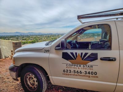 Copper Star Heating & Cooling