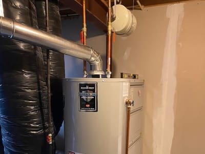 Copperline LLC Heating and Air Conditioning