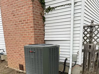 Copperline LLC Heating and Air Conditioning