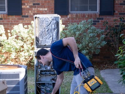 Coral Air Conditioning