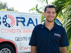 Coral Air Conditioning