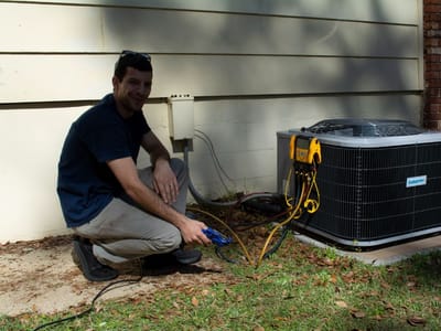 Coral Air Conditioning