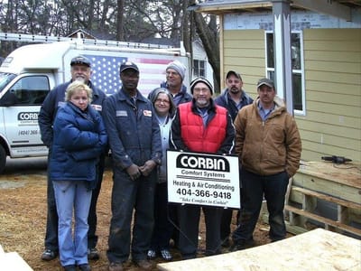 Corbin Comfort Systems