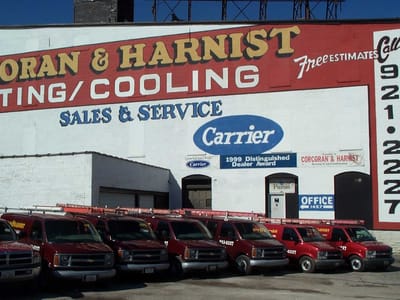 Corcoran and Harnist Heating and Air, Inc