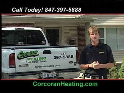 Corcoran Heating & Air Conditioning Inc.