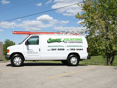 Corcoran Heating & Air Conditioning Inc.