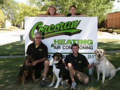 Corcoran Heating & Air Conditioning Inc.