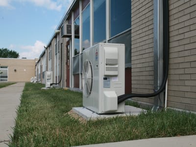 Corcoran Heating & Air Conditioning Inc.