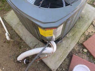 Corde's Air Service Corp