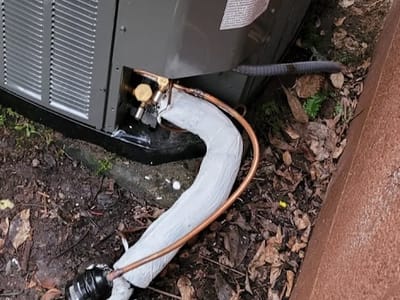 Corde's Air Service Corp