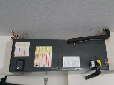 Corde's Air Service Corp