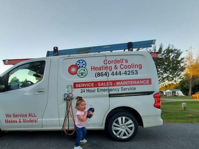 Cordell's Heating and Cooling