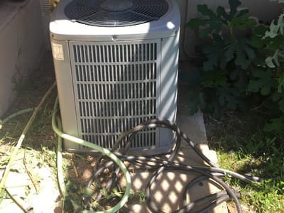Cordova's hvac