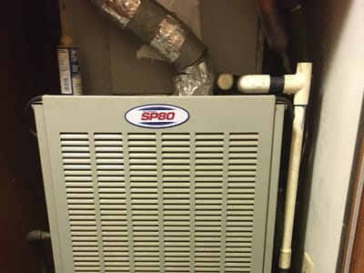 Cordova's hvac