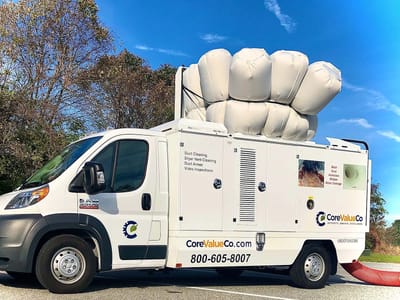 Core Value Duct Cleaning & Restoration