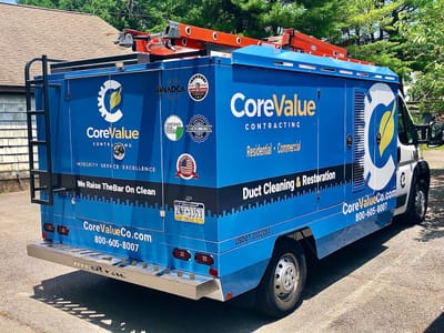 Core Value Duct Cleaning & Restoration