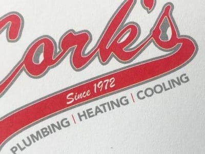 Cork's Plumbing, Heating, & Cooling