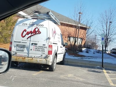 Cork's Plumbing, Heating, & Cooling