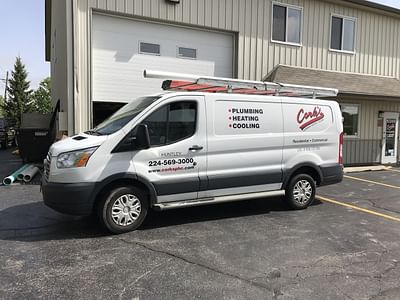 Cork's Plumbing, Heating, & Cooling