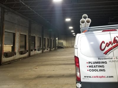 Cork's Plumbing, Heating, & Cooling