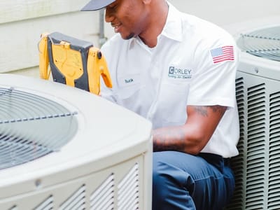 Corley Plumbing Air Electric