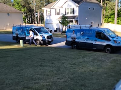 Corley Plumbing Air Electric